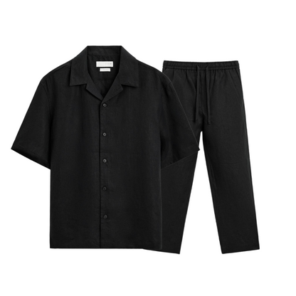 TrendAura |  Premium Linnen Set