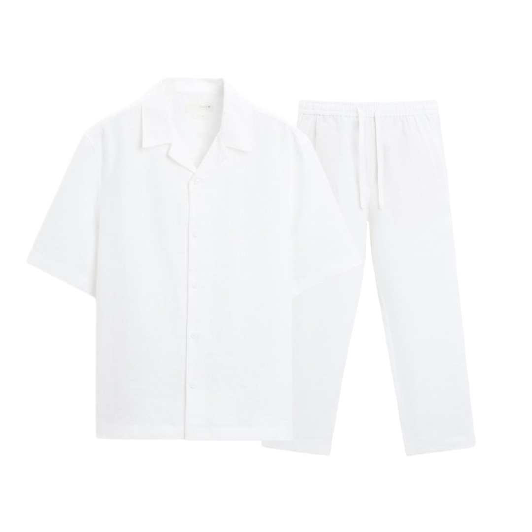 TrendAura |  Premium Linnen Set