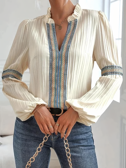 Beatrix | Elegant Blouse