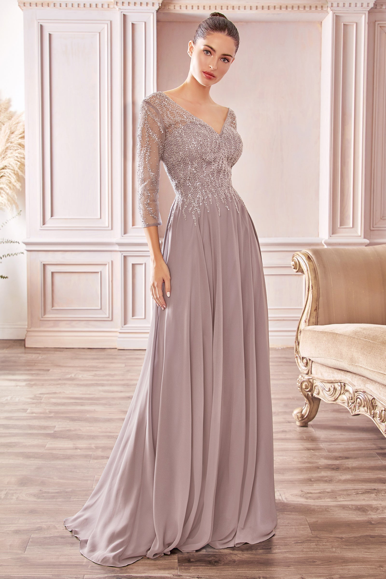 LaDivine CD0171 Mocha XL Sale - TrendAura
