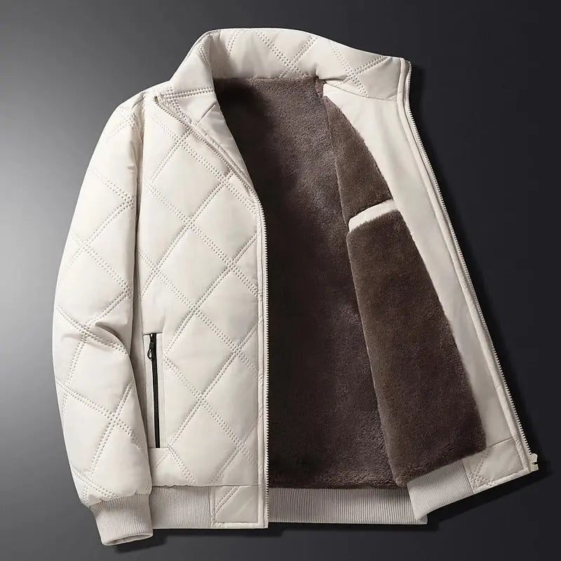 Men's Windproof Outdoor Softshell Jacket For Hiking Cycling And City Wear Lightweight Comfort