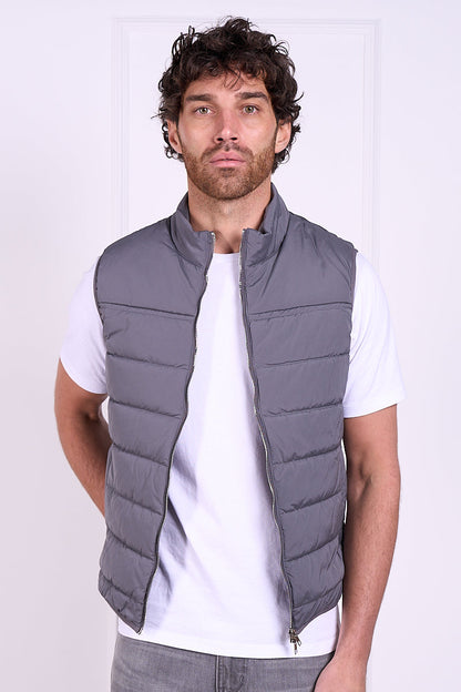 Jongen Classic Bodywarmer For Men Luxurious Warmth And Timeless Style Exclusive Menswear Inspired Design