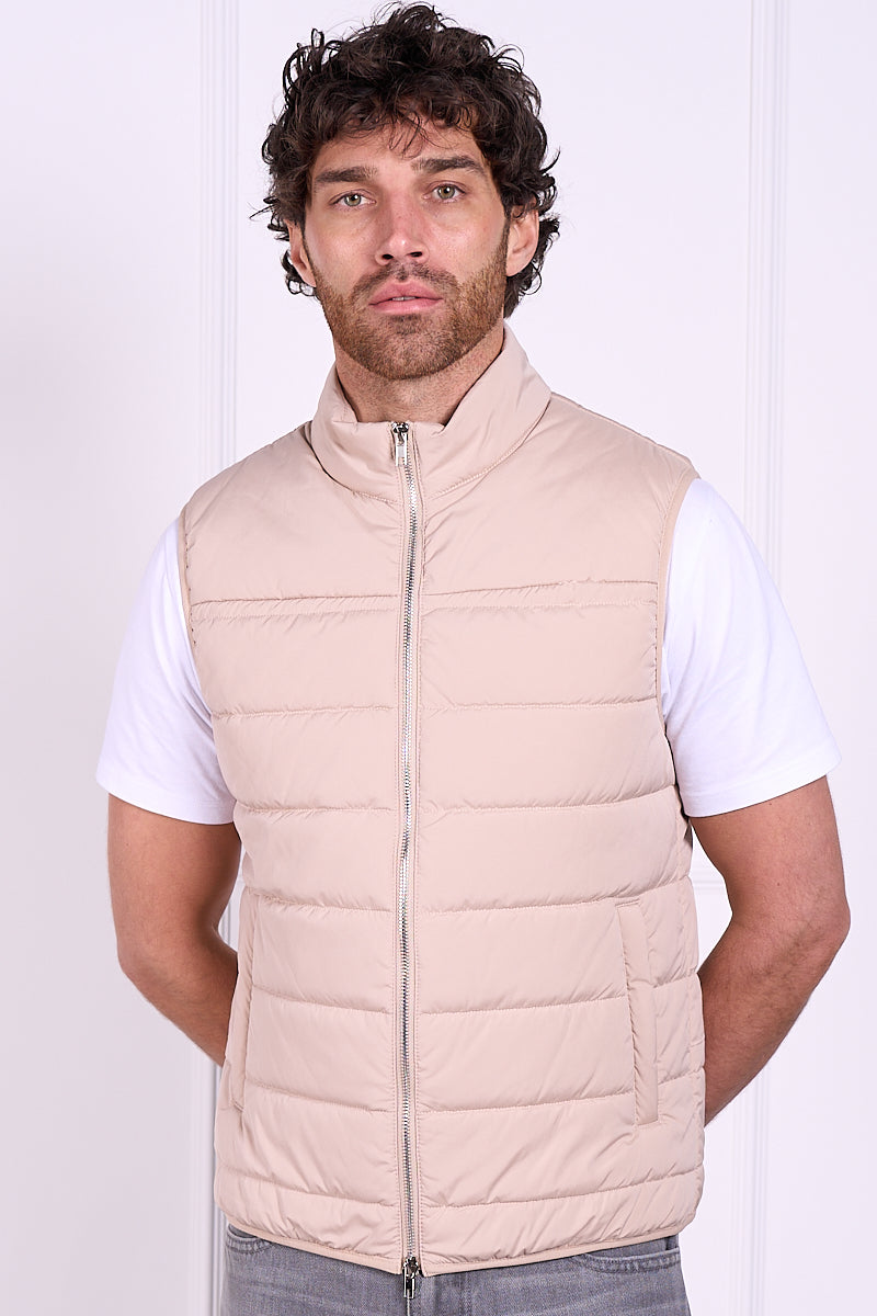 Jongen Classic Bodywarmer For Men Luxurious Warmth And Timeless Style Exclusive Menswear Inspired Design