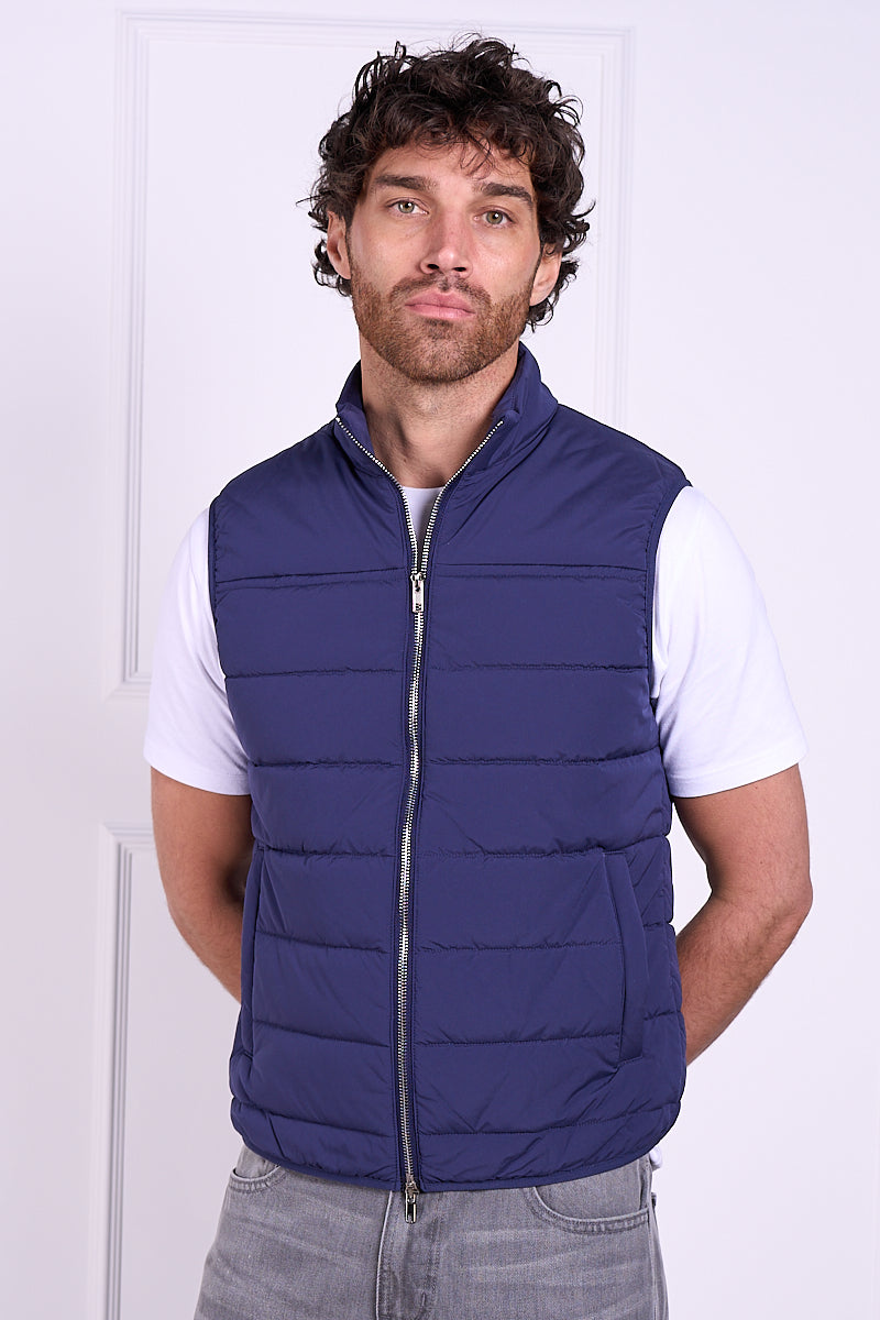 Jongen Classic Bodywarmer For Men Luxurious Warmth And Timeless Style Exclusive Menswear Inspired Design