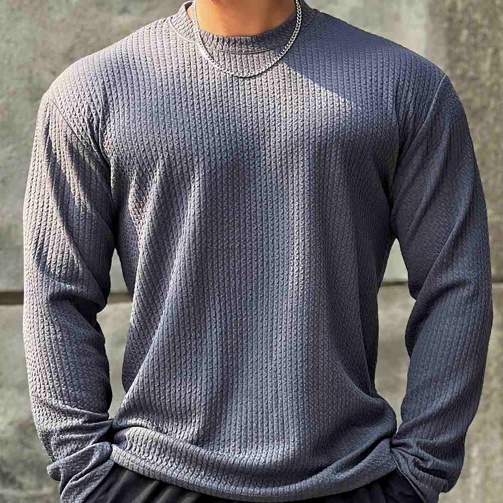 Mens Athletic Sports Shirt For Athletes With Unmatched Comfort And Peak Performance