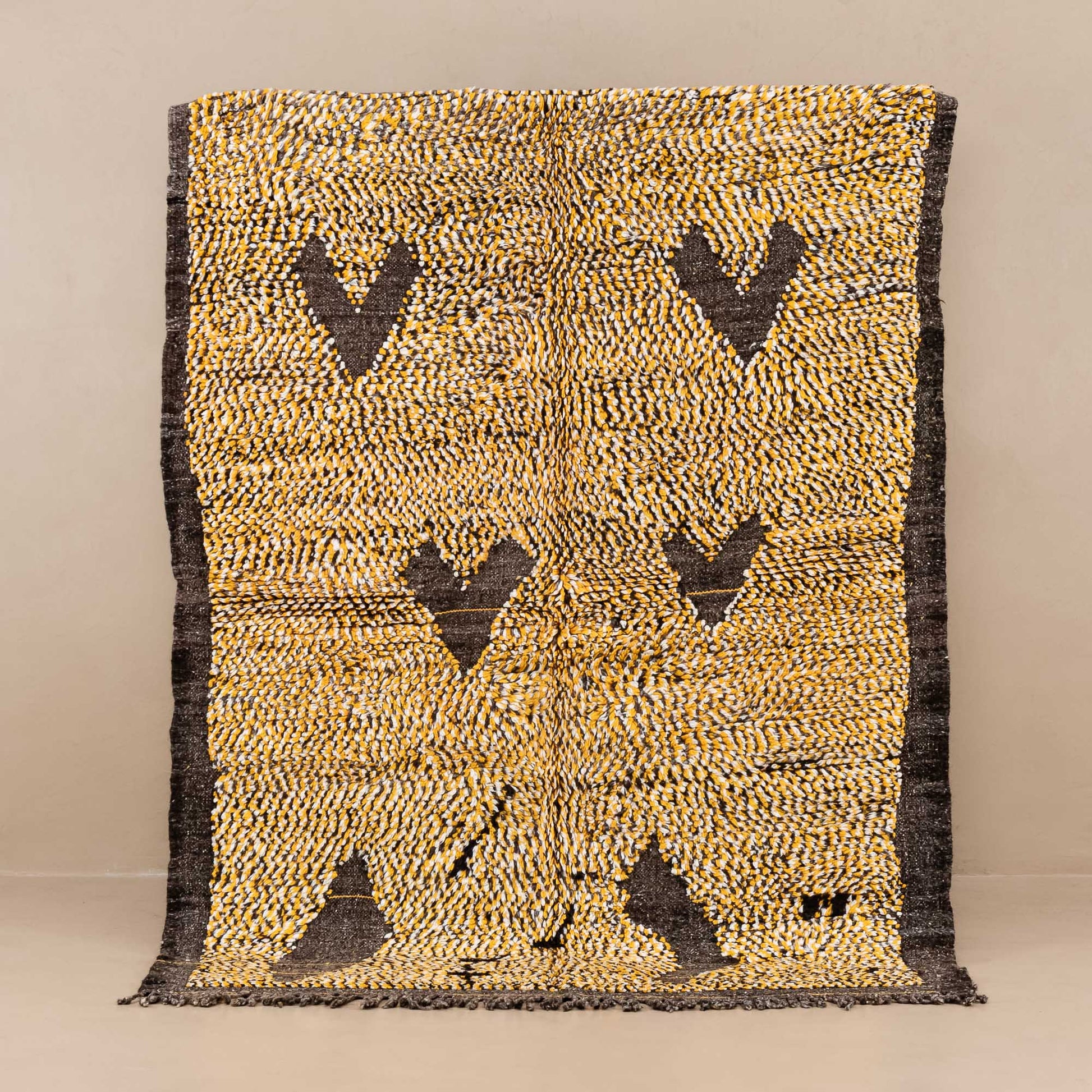 Rubaa - taznakht kilim rug - TrendAura