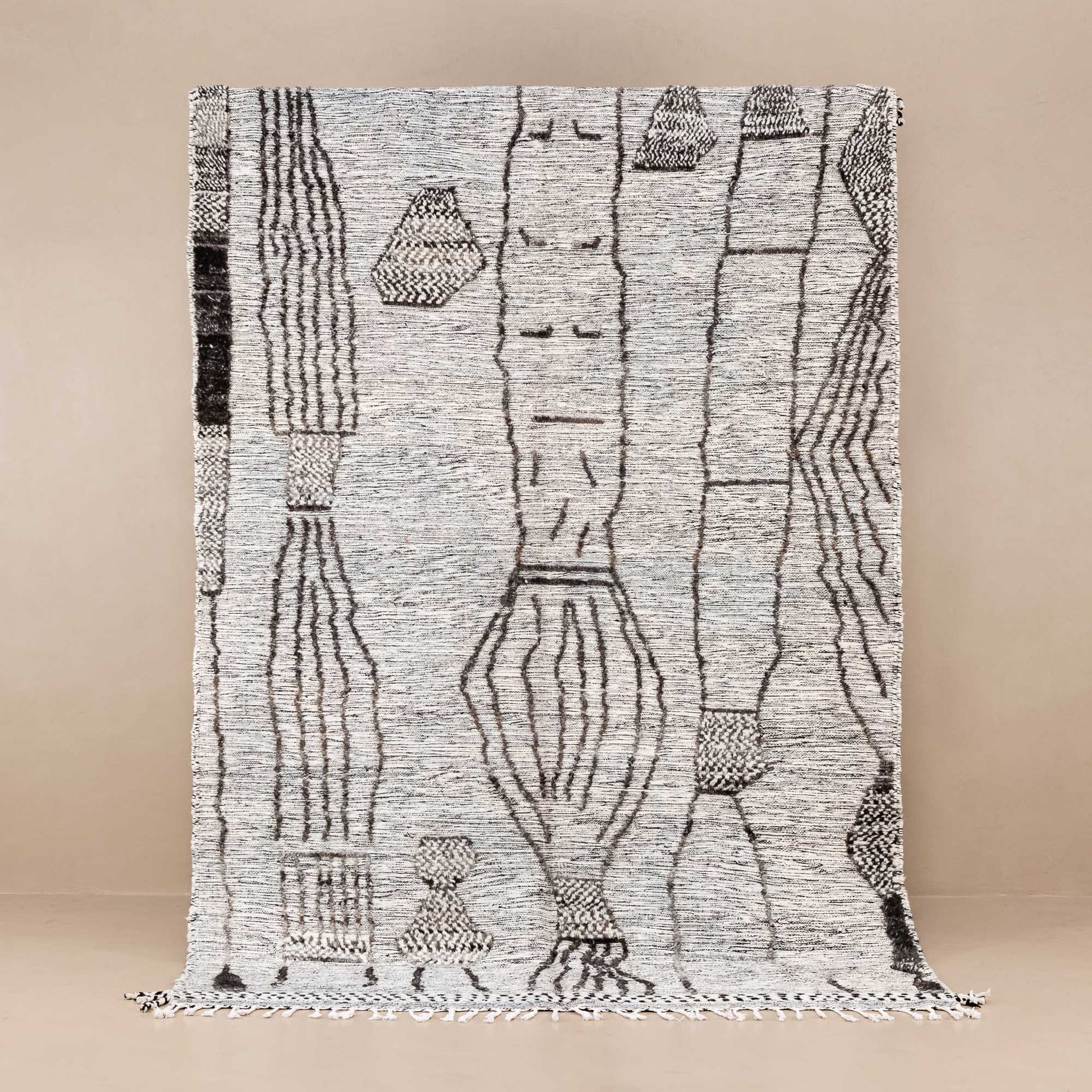 Sabar - taznakht kilim rug - TrendAura