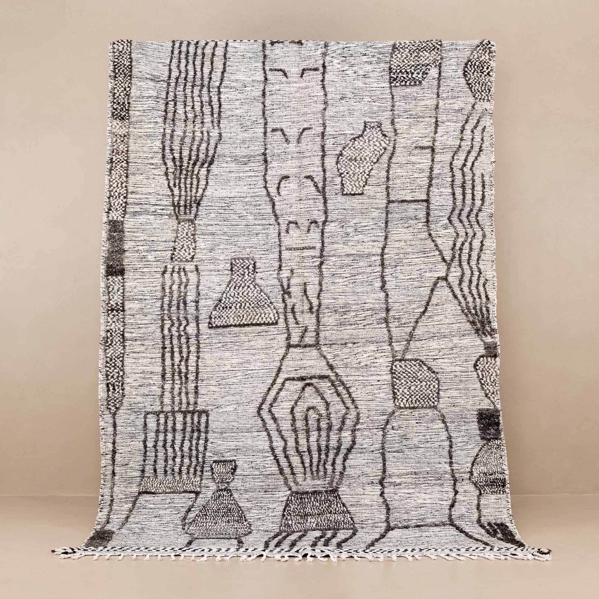 Sabri - taznakht kilim rug - TrendAura
