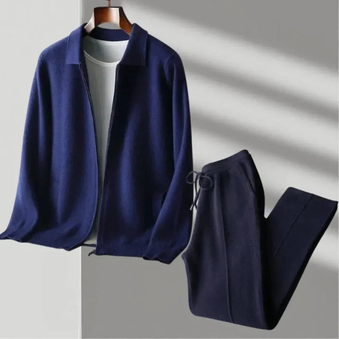Cade Merino Wool Jacket & Pants