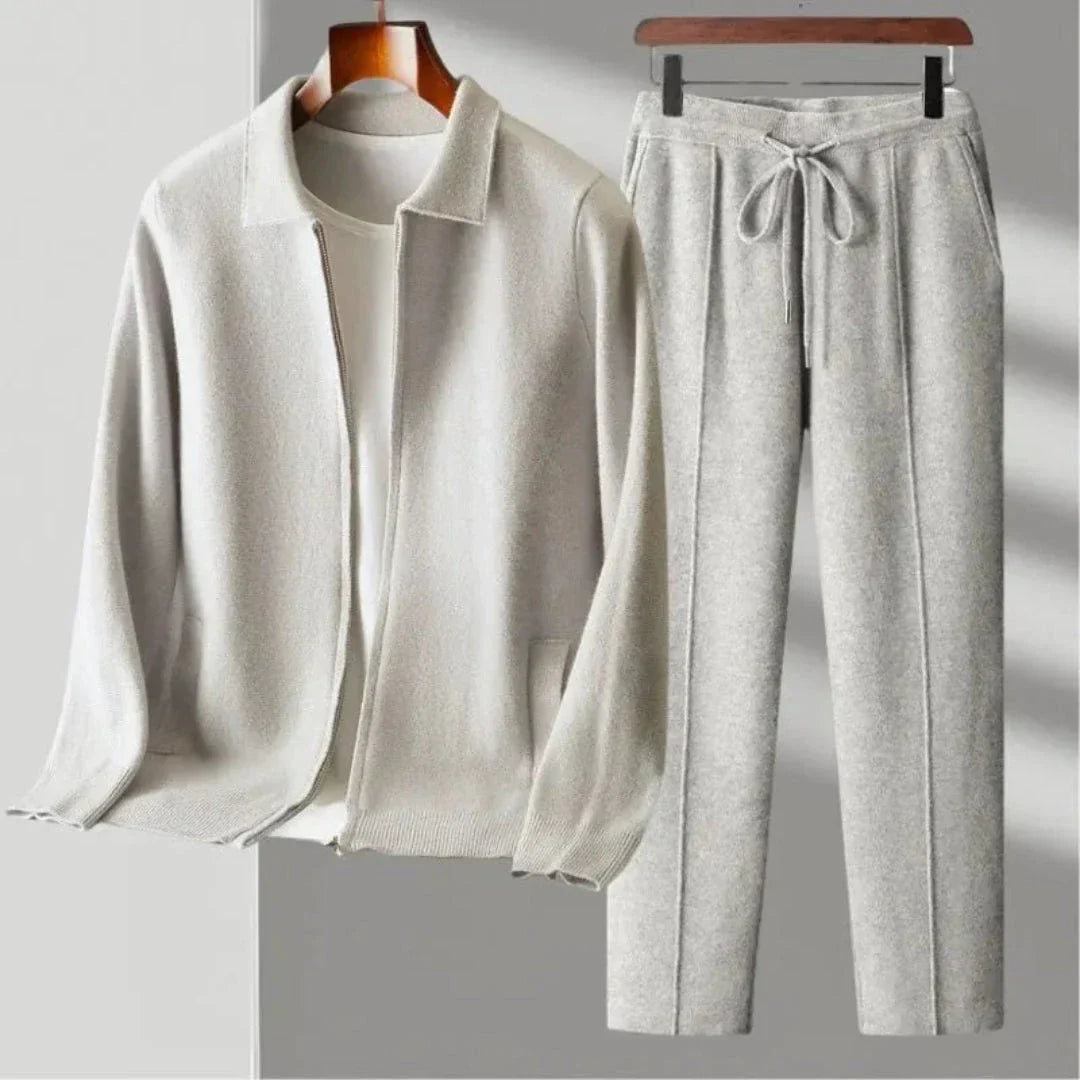 Cade Merino Wool Jacket & Pants