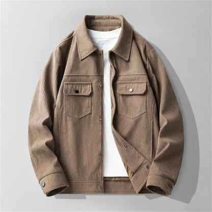 Caleb Classic Corduroy Jacket