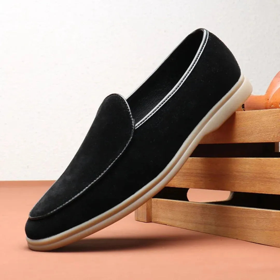 Callen Drift Loafers Ultra Light Slip On Shoes For Men Summer Ready With Soft Interior By TrendAura