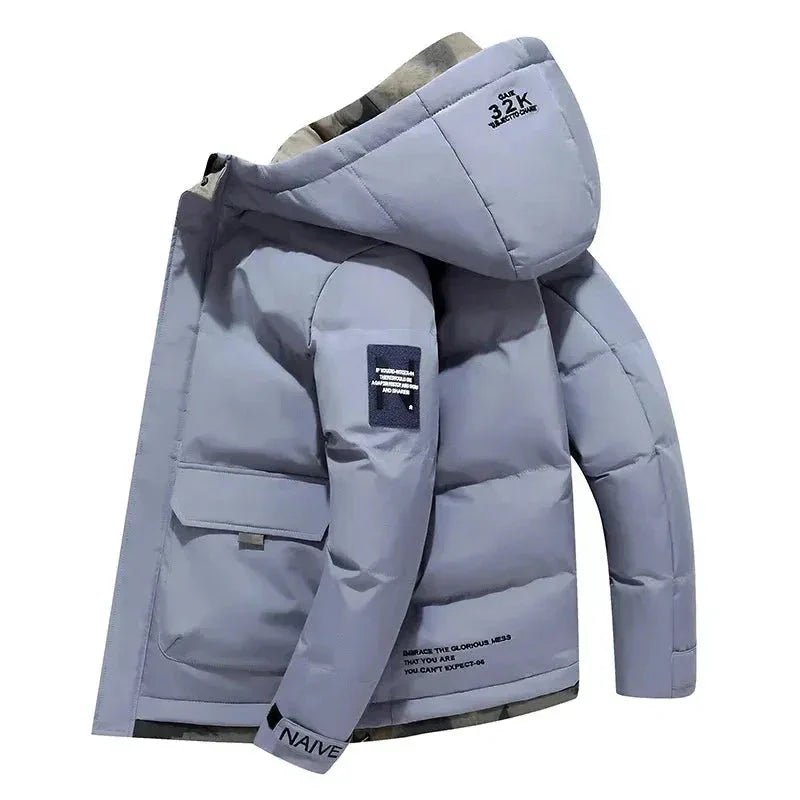 Camila Hooded Jacket