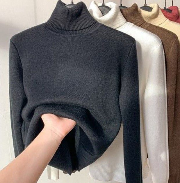 Linu Womens Fleece Pullover Cozy Warmth And Style For Everyday Comfort Versatile Wardrobe Essential