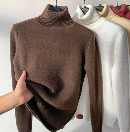 Linu Womens Fleece Pullover Cozy Warmth And Style For Everyday Comfort Versatile Wardrobe Essential
