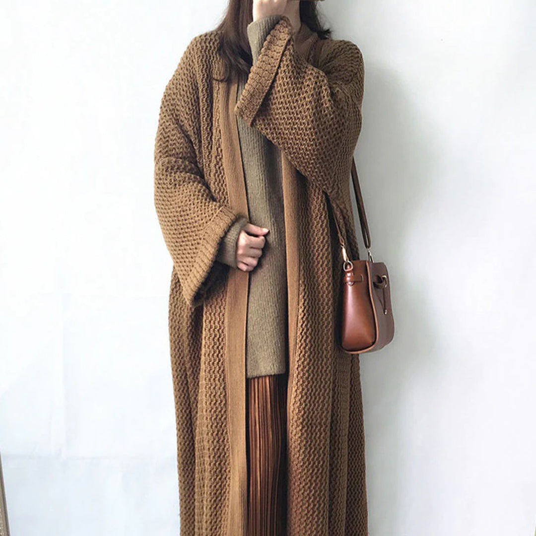 Harper | Women’s Winter Casual Open Front Cardigan