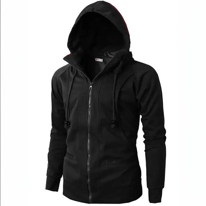 Carl Full-Zip Hoodie