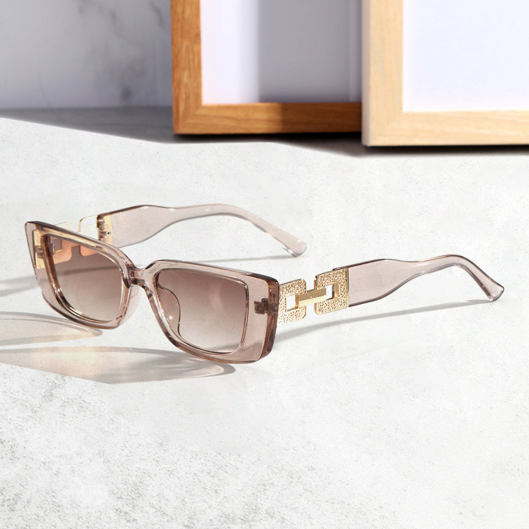 Celeste Noir Luxe Sunglasses