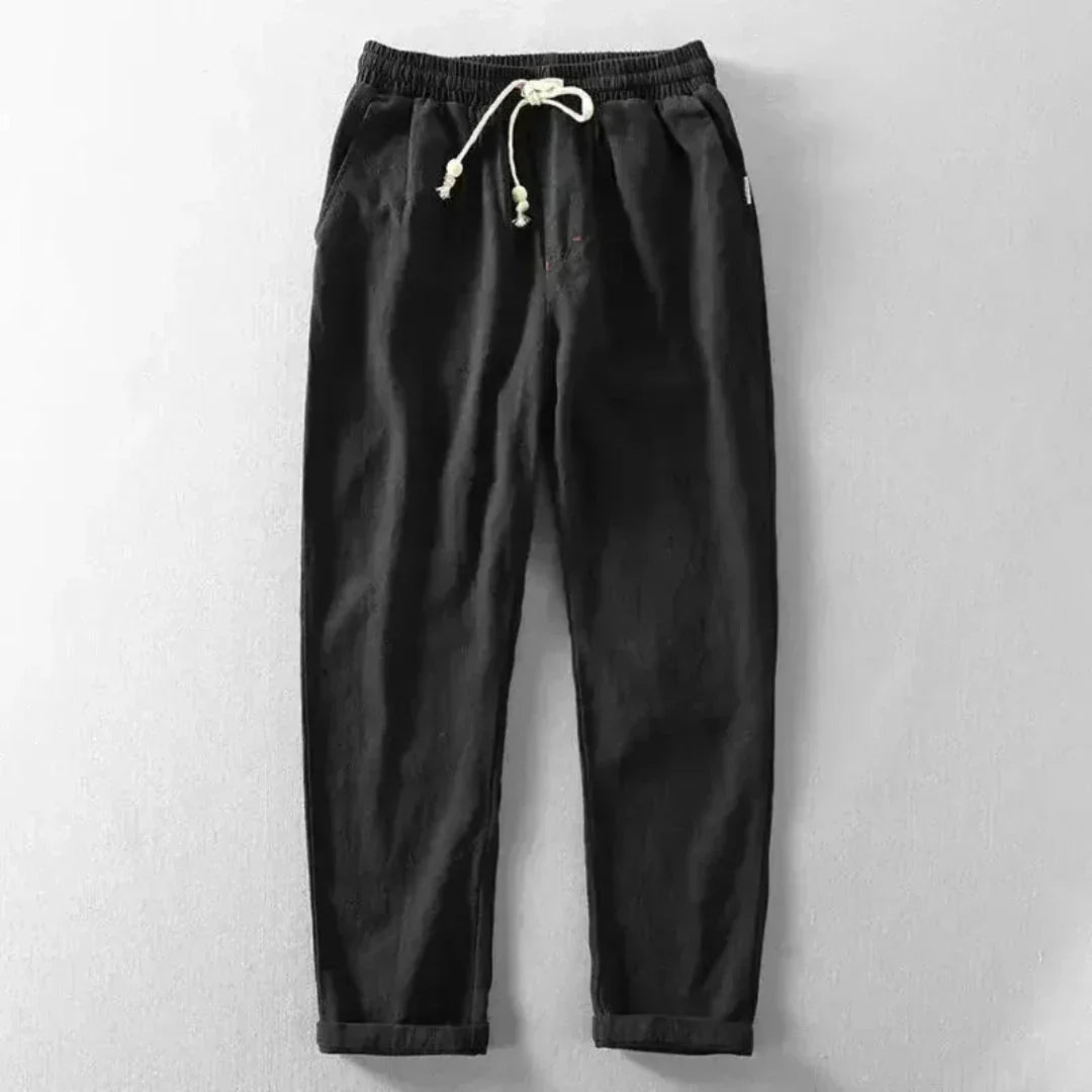 Charlie Drawstring Casual Joggers