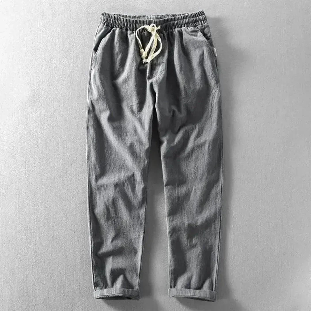 Charlie Drawstring Casual Joggers