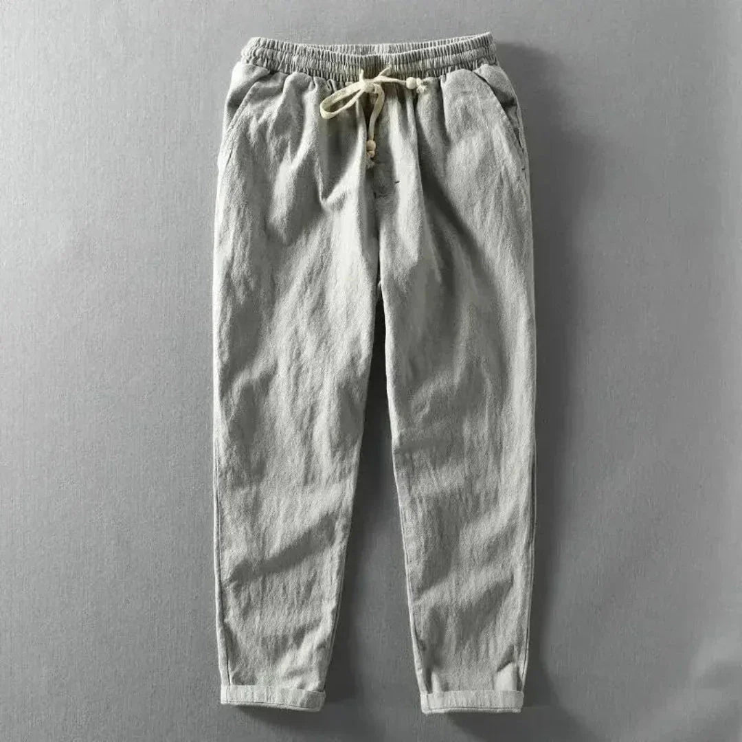 Charlie Drawstring Casual Joggers