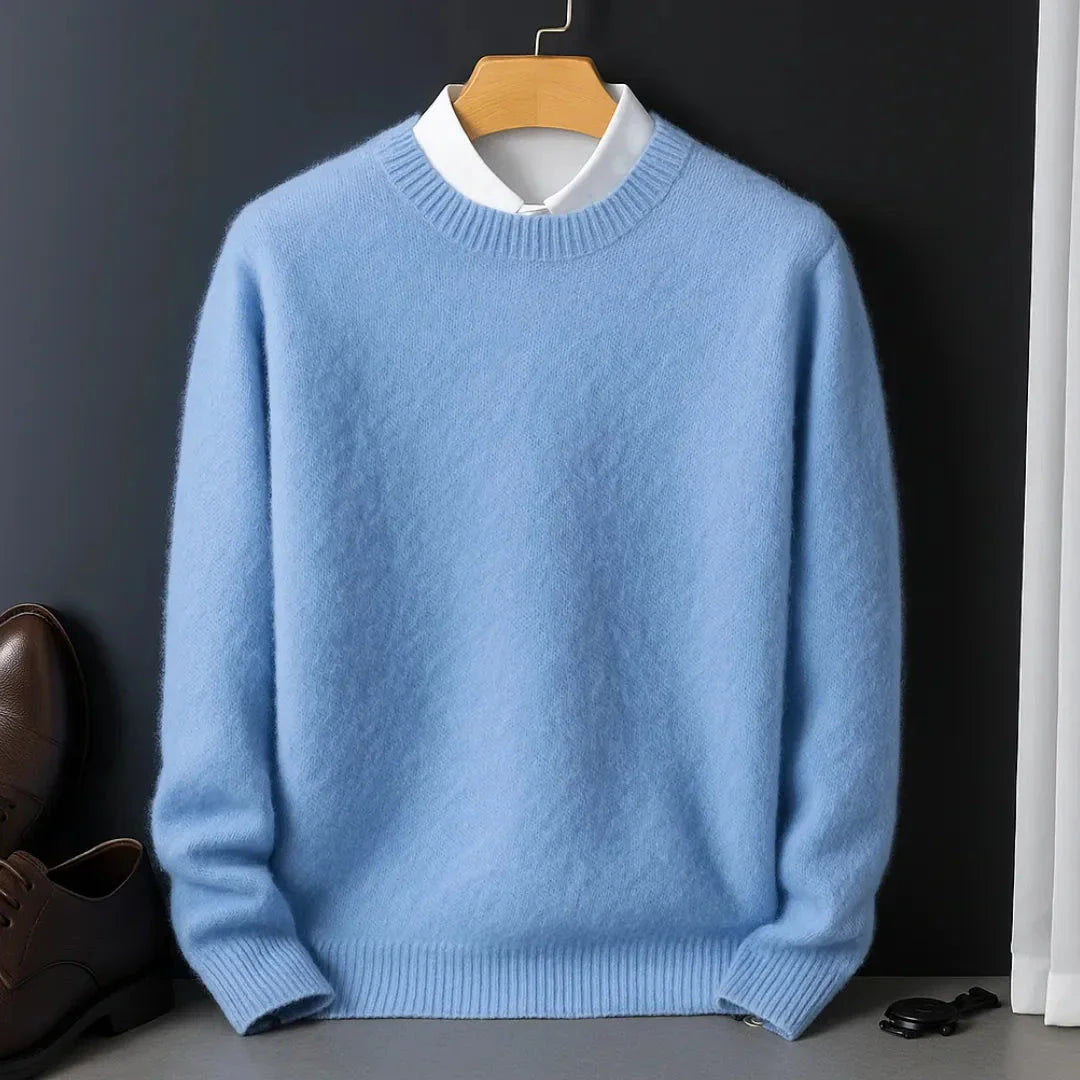 Charlie Premium Cotton Sweater