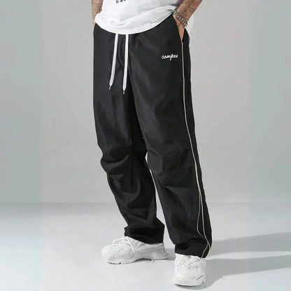 Charlie Side Piping Track Pants