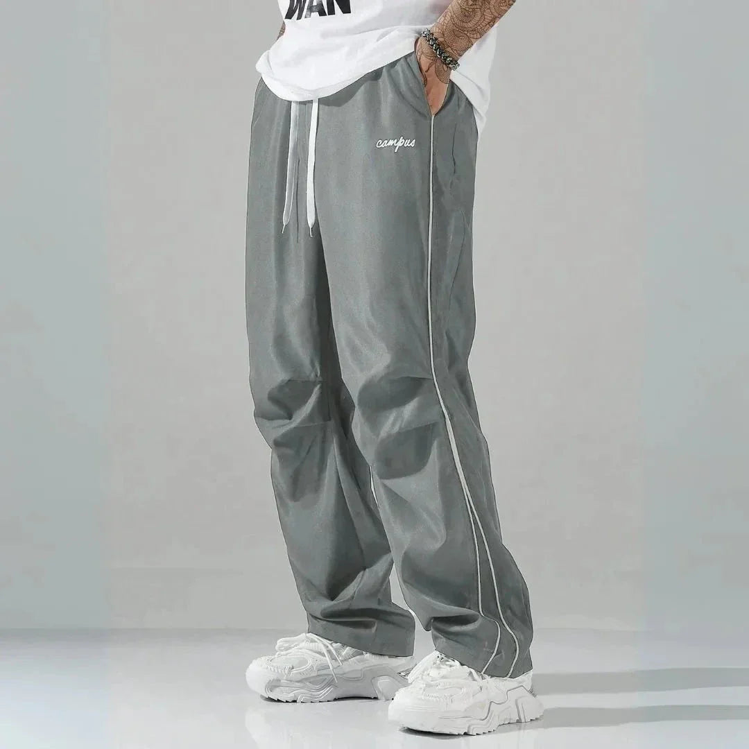 Charlie Side Piping Track Pants