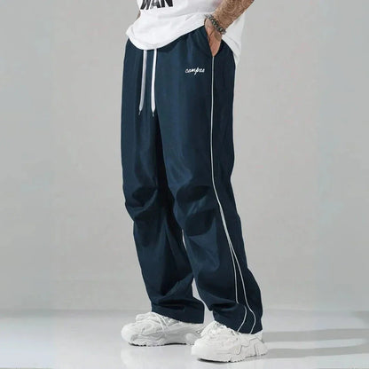 Charlie Side Piping Track Pants