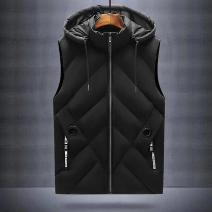 Chase Arctic Hooded Vest