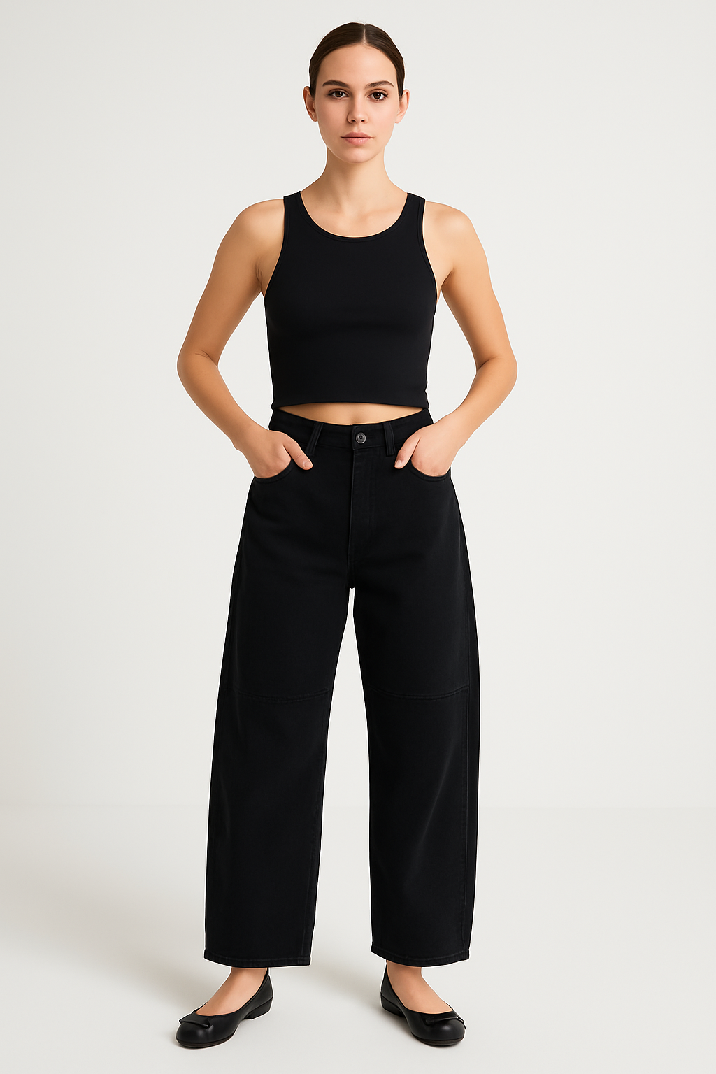 Women’s Straight Leg Jeans | Low Rise