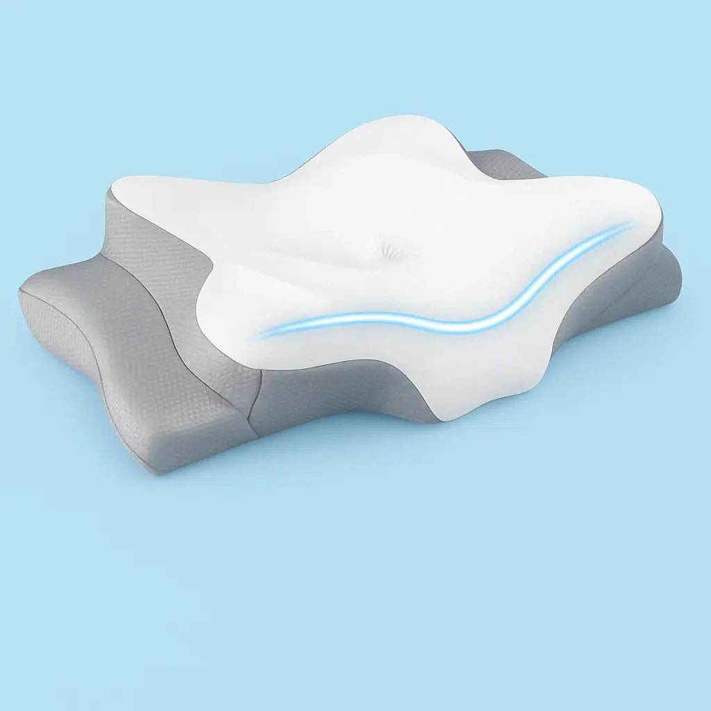 TruNeck™ – Spinal alignment Pillow - TrendAura