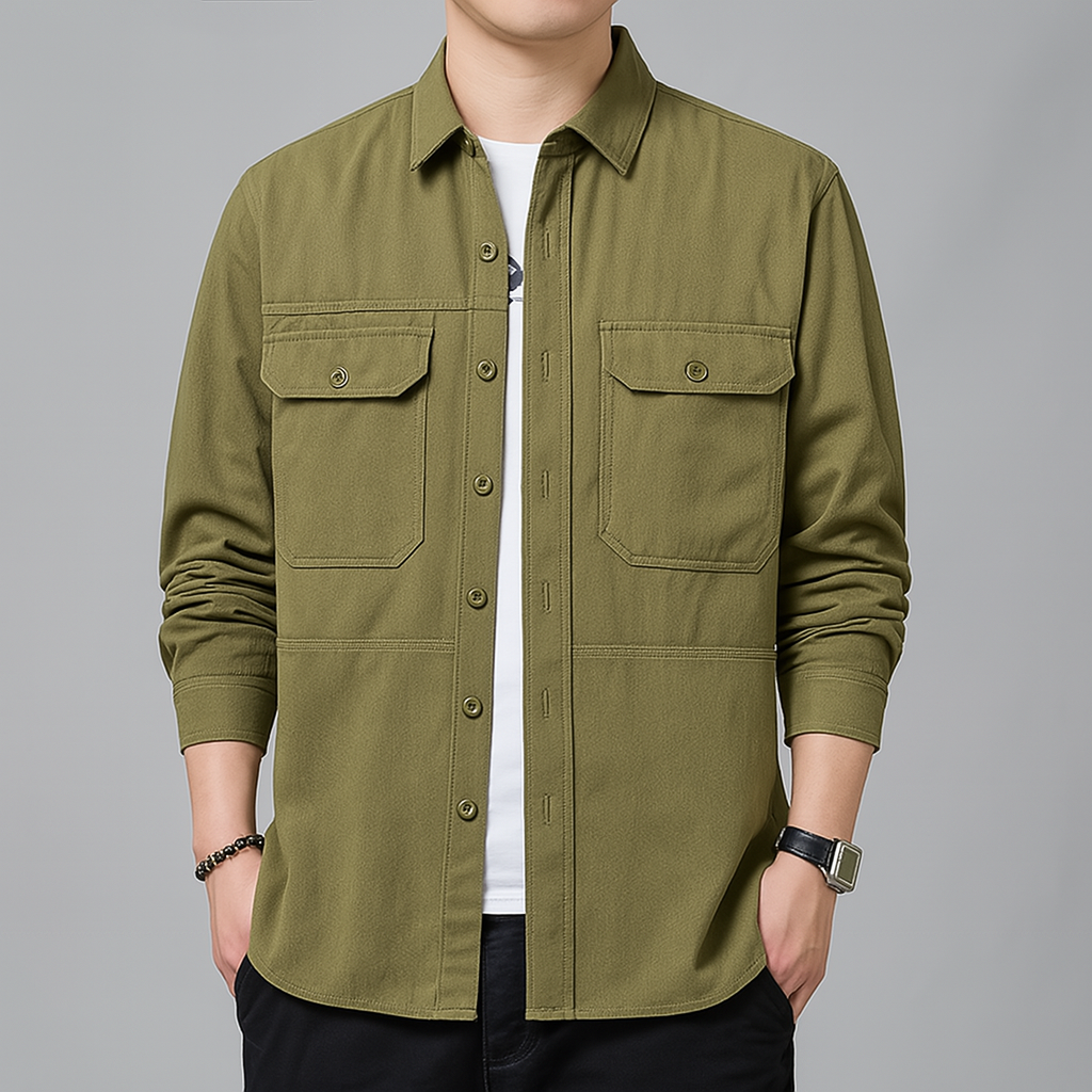Takao Utility Shirt
