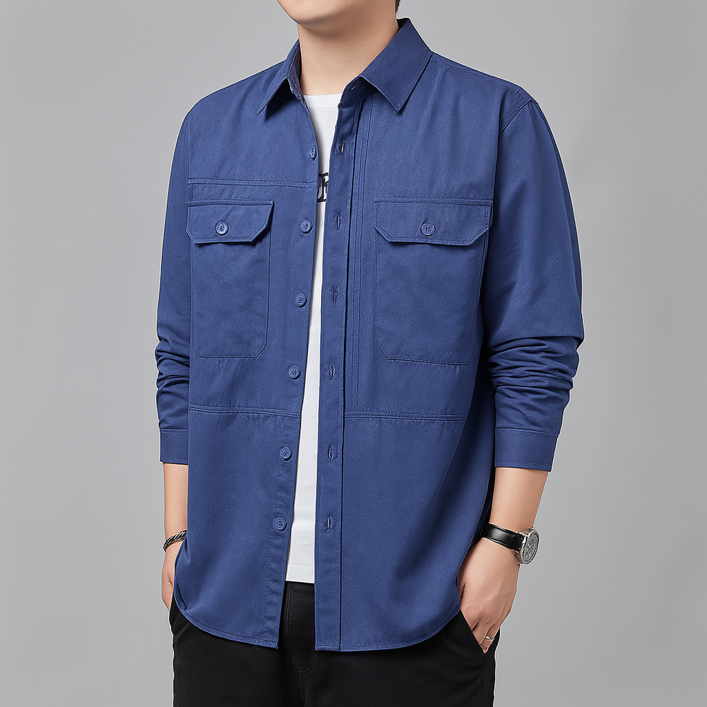 Takao Utility Shirt