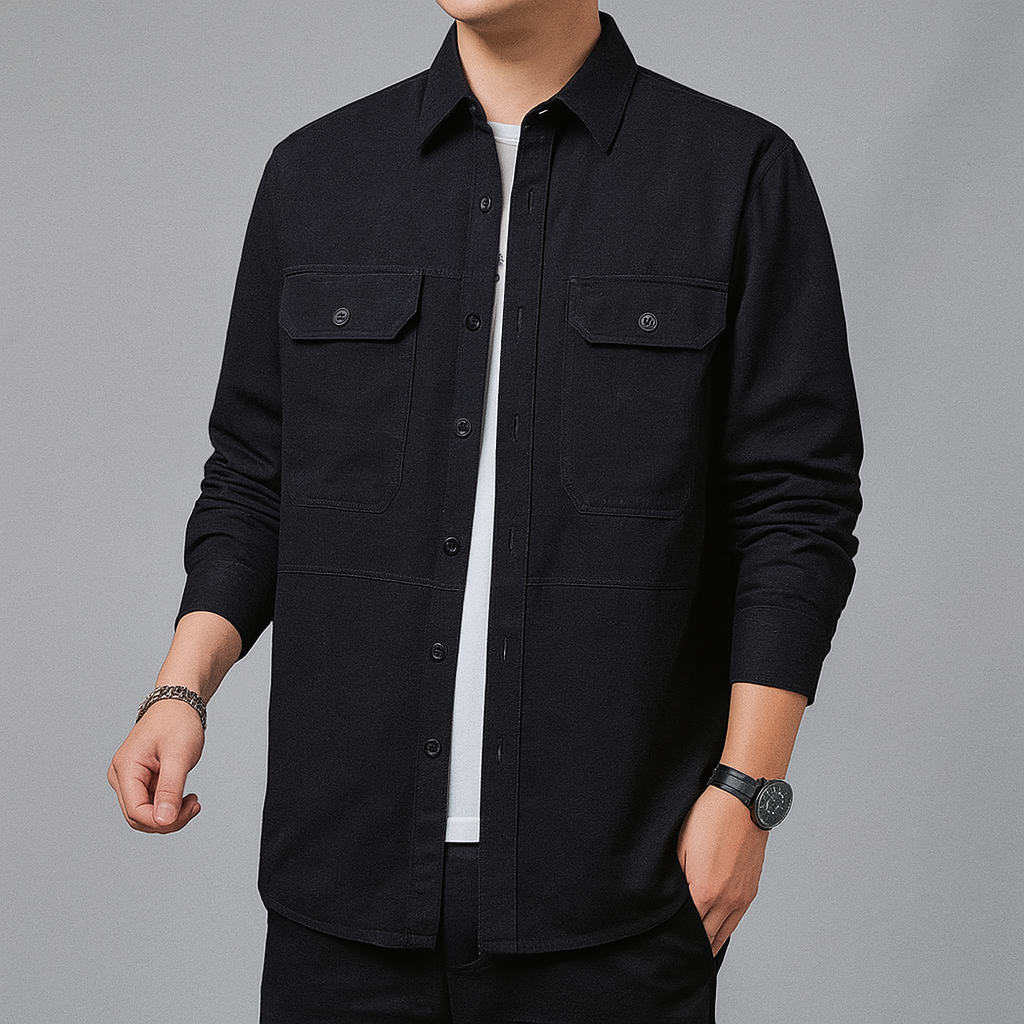 Takao Utility Shirt