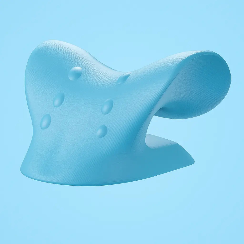 CloudSpine™ – Neck & Spine Decompression Therapy Tool - TrendAura
