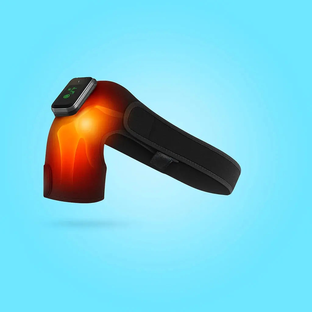 ThermaShoulder™ – Deep Heat for Instant Shoulder Relief - TrendAura