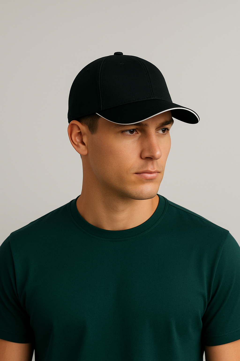 TrendAura | Men's Refined Cap