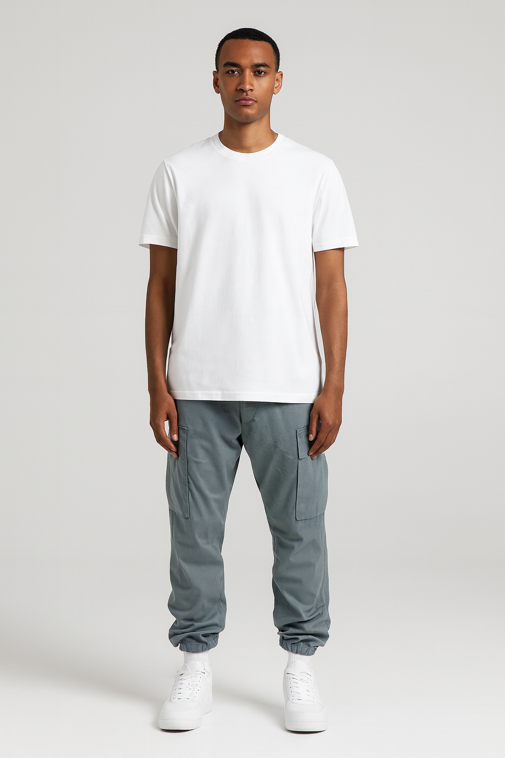 Mens Cargo Trousers Ultimate Comfort And Versatility For Modern Men Everyday Wear