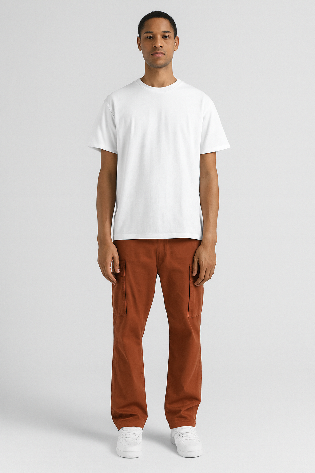 Mens Cargo Trousers Ultimate Comfort And Versatility For Modern Men Everyday Wear