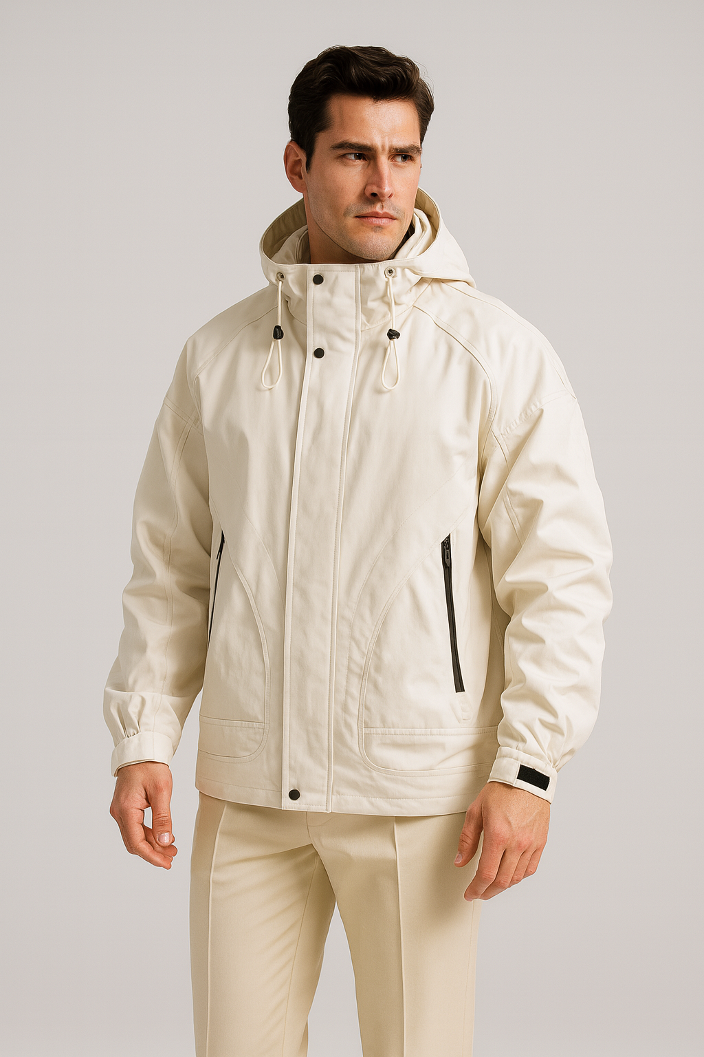 TrendAura | Men’s Waterproof Windbreaker Jacket