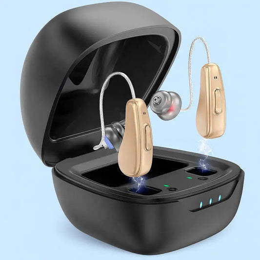 HearNow™ - Hearing Aids for Seniors (FREE GIFTS) - TrendAura
