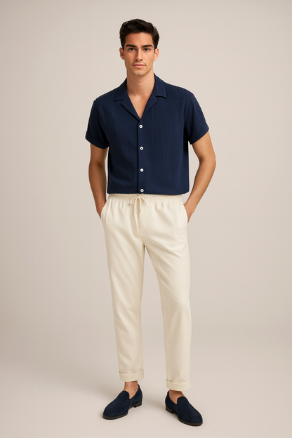 TrendAura | Relaxed Summer Outfit for Men