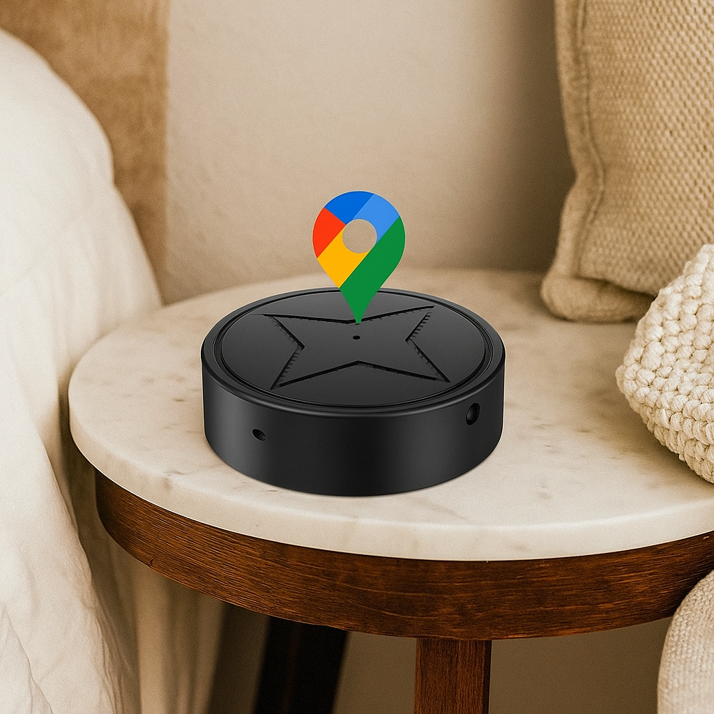MiniTrack GPS | Compact Magnetic Tracker with Real-Time Location Tracking - TrendAura