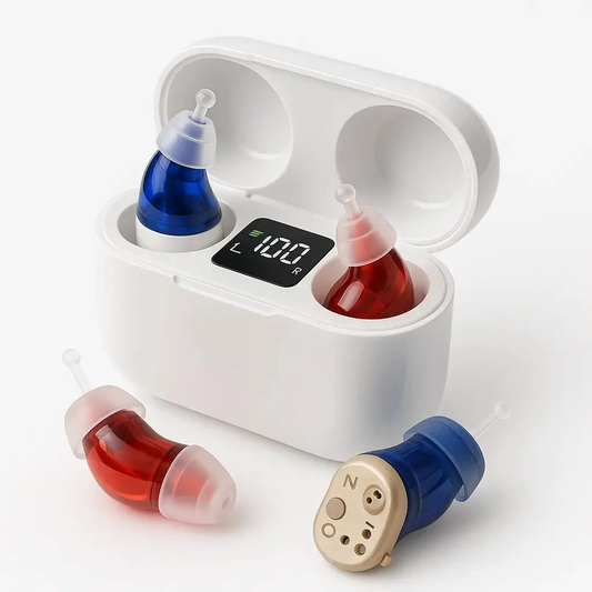 ReliefHearing - Clear Hearing Instantly - TrendAura