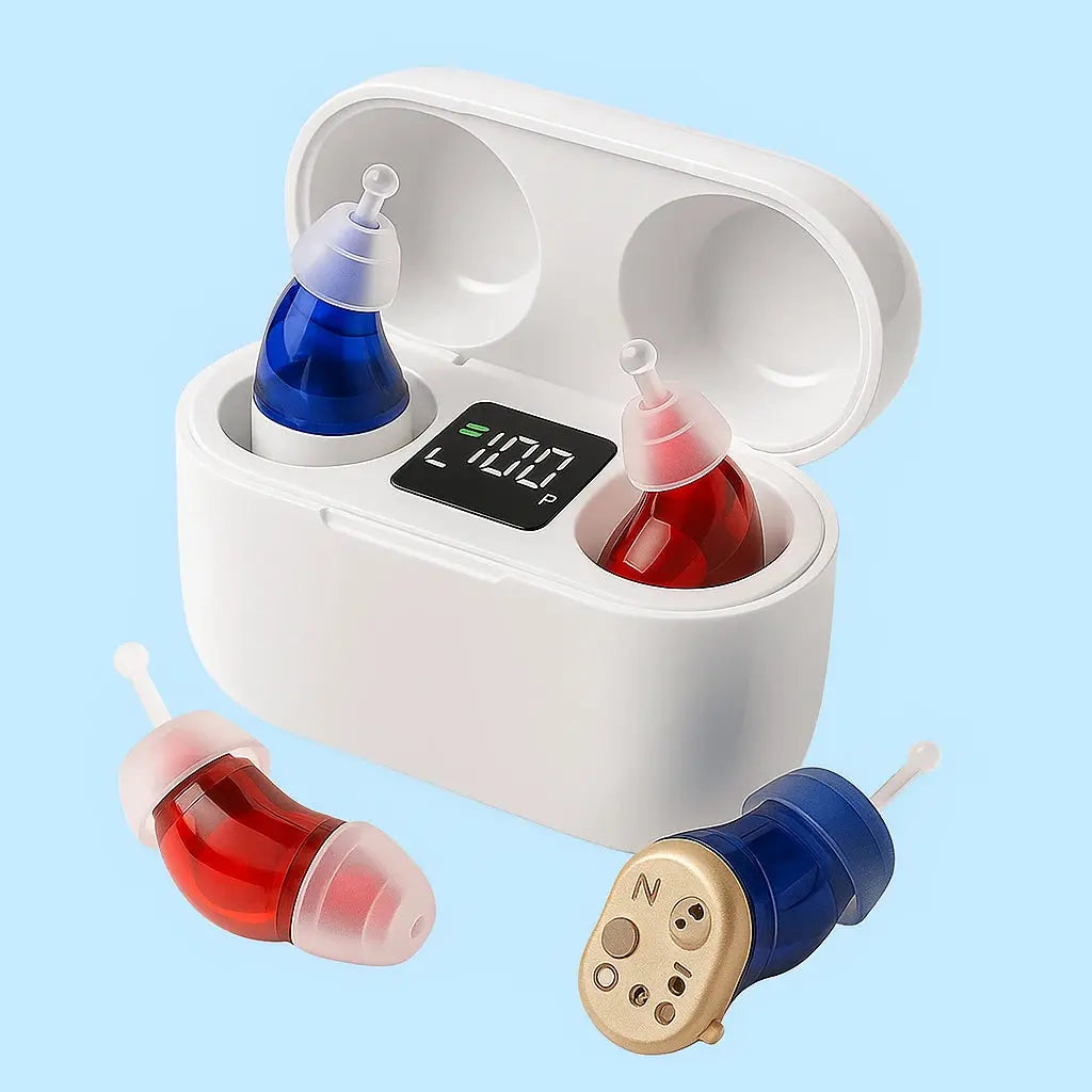 ReliefHearing - Clear Hearing Instantly - Free gifts - TrendAura