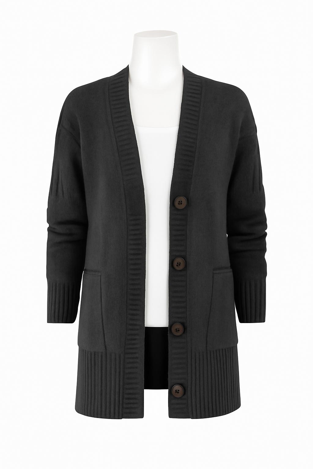 Women's Relaxed Fit Cardigan | Comfortable