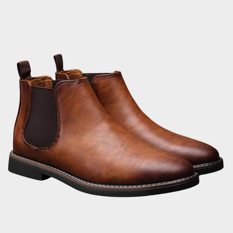 Rokon | Elegant Chelsea Boots for Men