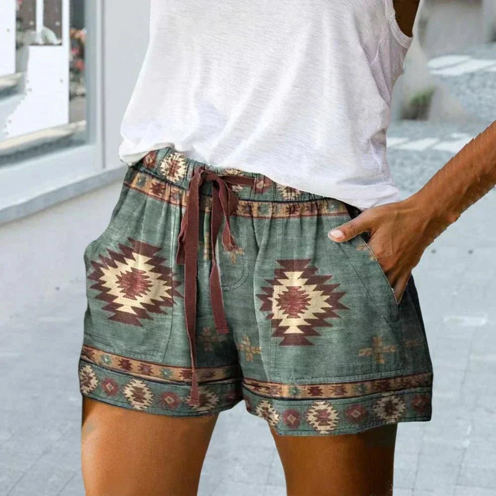 Chill Chic - Light and Casual Shorts