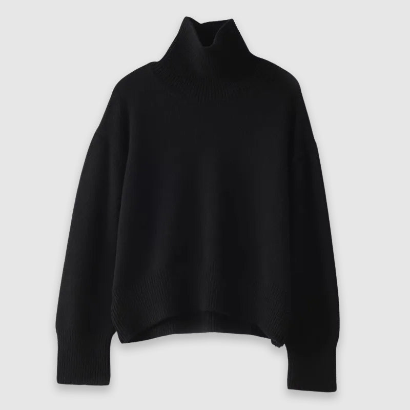 Chloé Montclair Luxe Cashmere Sweater For Women Luxury Softness And Warm Cozy Fit